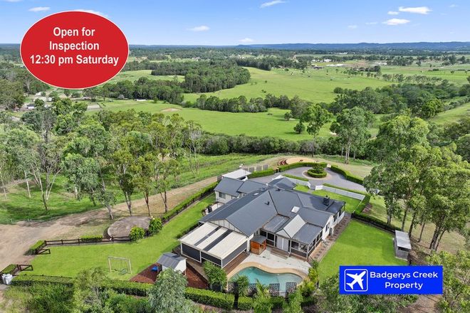 Picture of 330 Cut Hill Road, COBBITTY NSW 2570