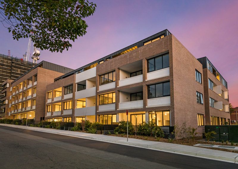 1 bedrooms Apartment / Unit / Flat in 106/2 Stanley Street BURWOOD NSW, 2134