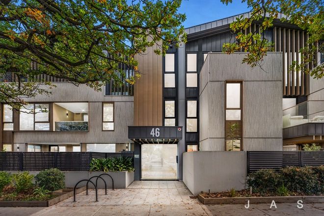 Picture of 202/46 Fehon Street, YARRAVILLE VIC 3013