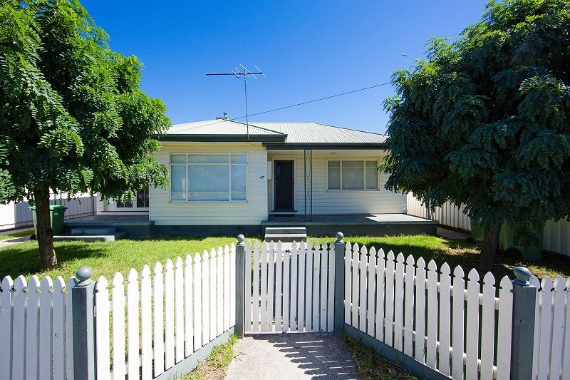 4 bedrooms House in 47 Vermont Street WODONGA VIC, 3690