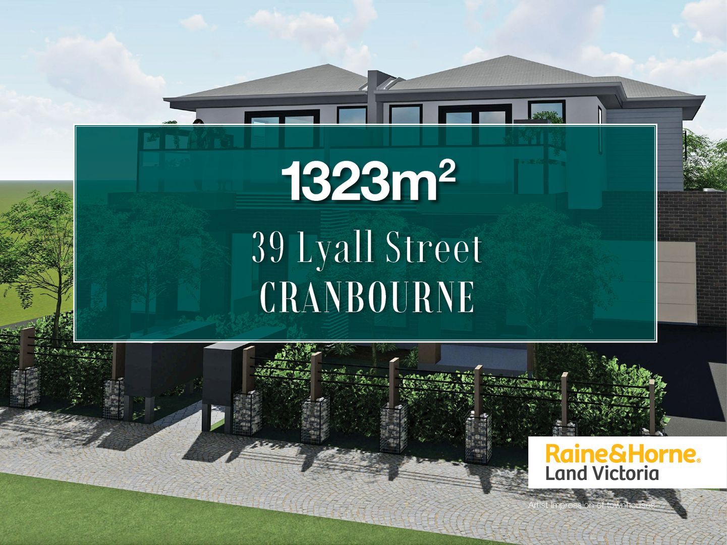 3 bedrooms House in 39 Lyall Street CRANBOURNE VIC, 3977