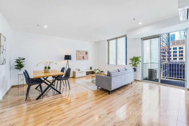 Picture of 1210/270 King St, MELBOURNE VIC 3000