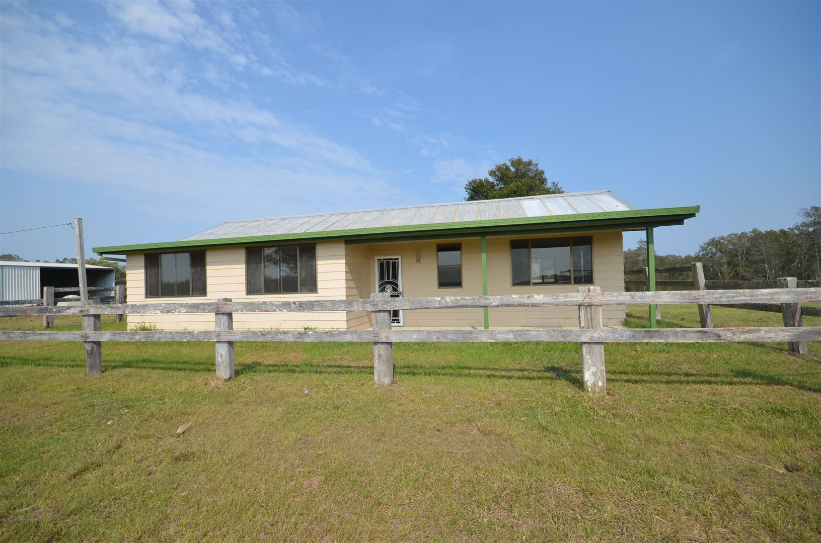 3 bedrooms Acreage / Semi-Rural in 229B Cooks Lane CLYBUCCA NSW, 2440