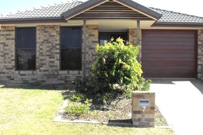 Picture of 7 Oregano Close, GRIFFIN QLD 4503