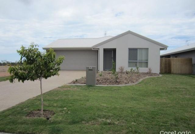 Picture of 12 Whitehaven Way, MOUNT LOW QLD 4818