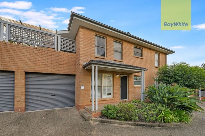 Picture of 11/6A Ingleby Street, OATLANDS NSW 2117