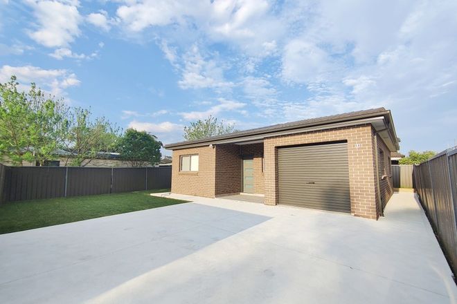 Picture of 5A Alson Street, MOUNT DRUITT NSW 2770