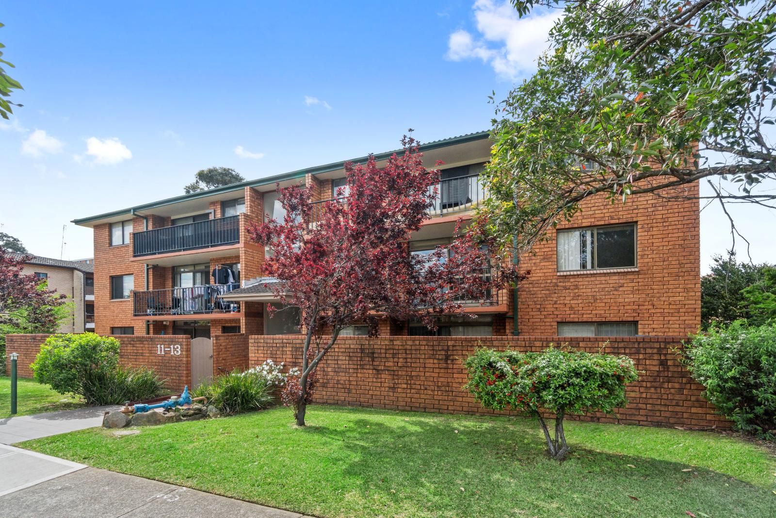 18/11-13 Clarence Street, Burwood NSW 2134, Image 0