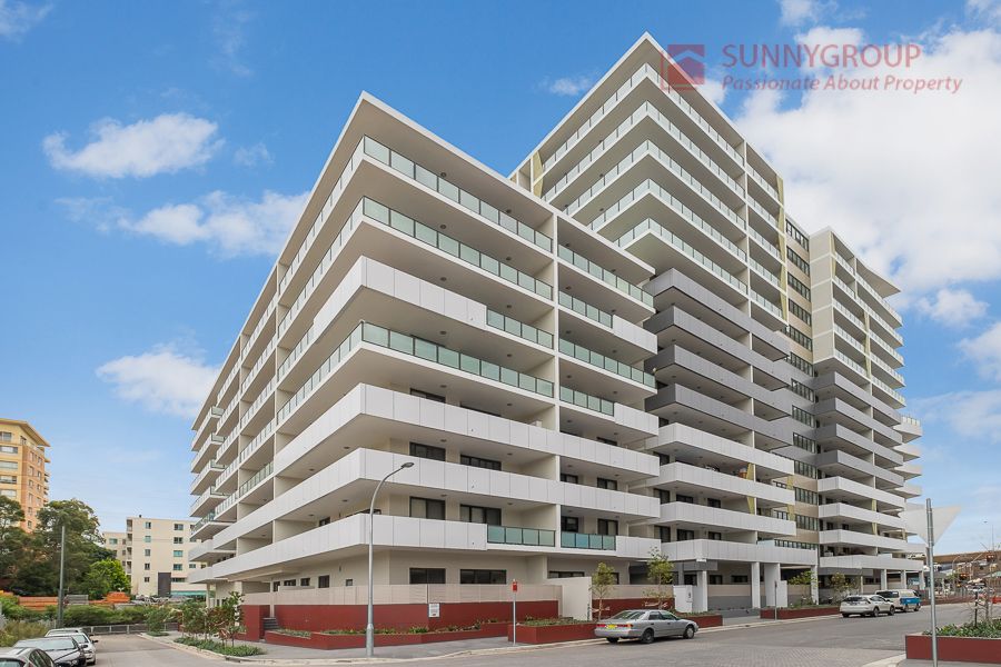 1107 3 Nipper Street Homebush Nsw 2140 Apartment For Rent 600 Domain