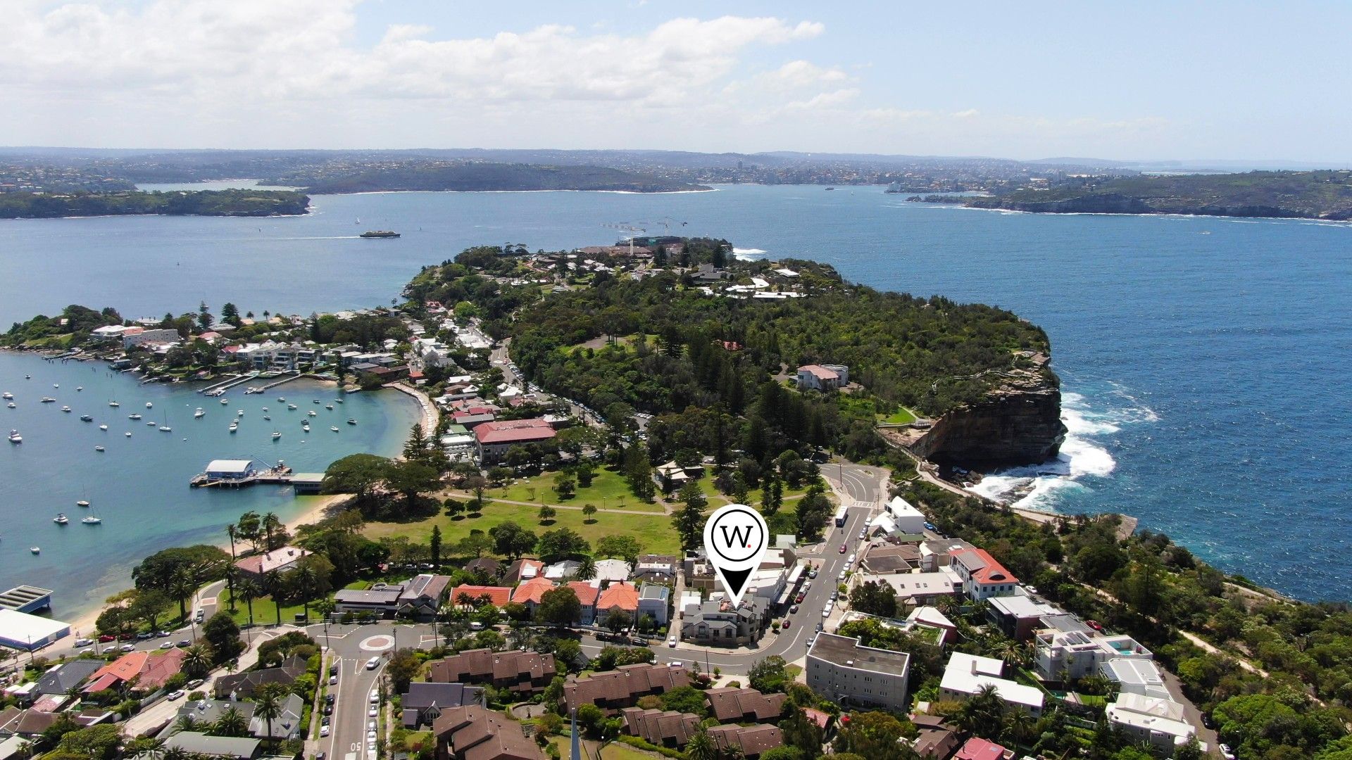 4/2-8 Military Rd, Watsons Bay NSW 2030, Image 0