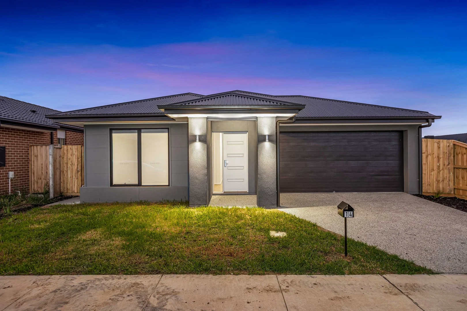 14 Rivulet Road, Bonshaw VIC 3352