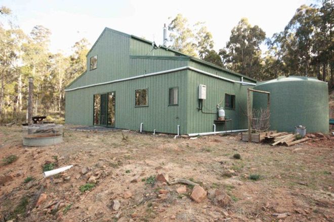 Picture of 14 Little Spit Road, LAKE LEAKE TAS 7210