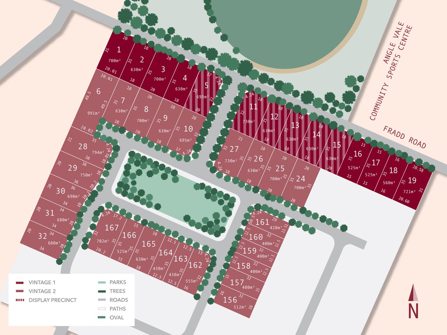 Lot 28 Audrey Avenue, Angle Vale SA 5117, Image 2