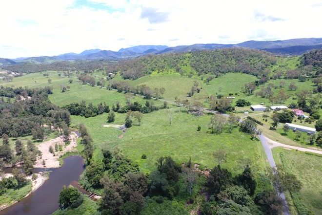 Picture of 285 East Funnel Creek, SARINA RANGE QLD 4737