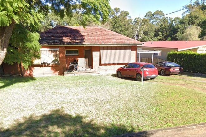 Picture of 22 Parkland Avenue, RYDALMERE NSW 2116