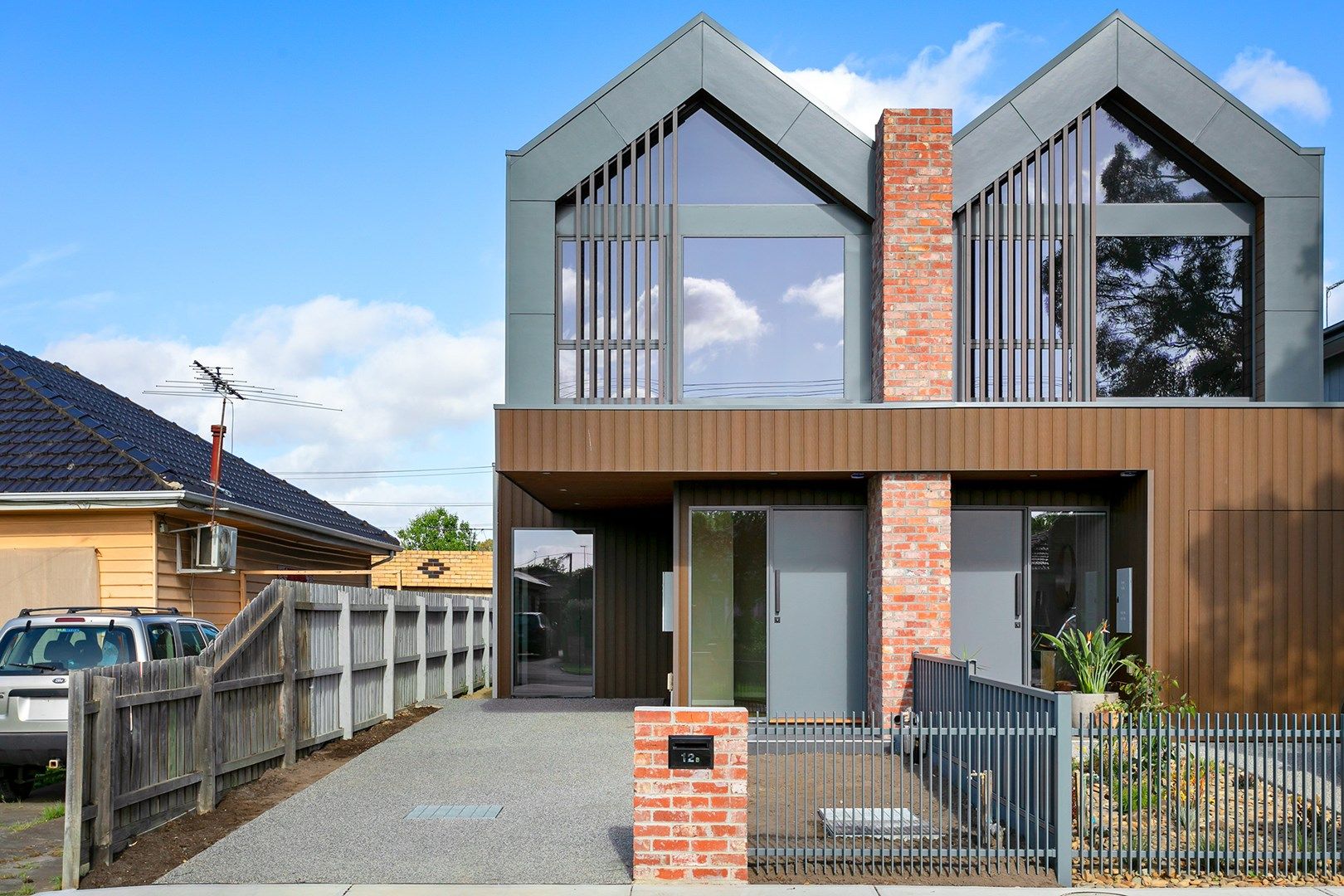 4 bedrooms Townhouse in 12B Stanger Street YARRAVILLE VIC, 3013