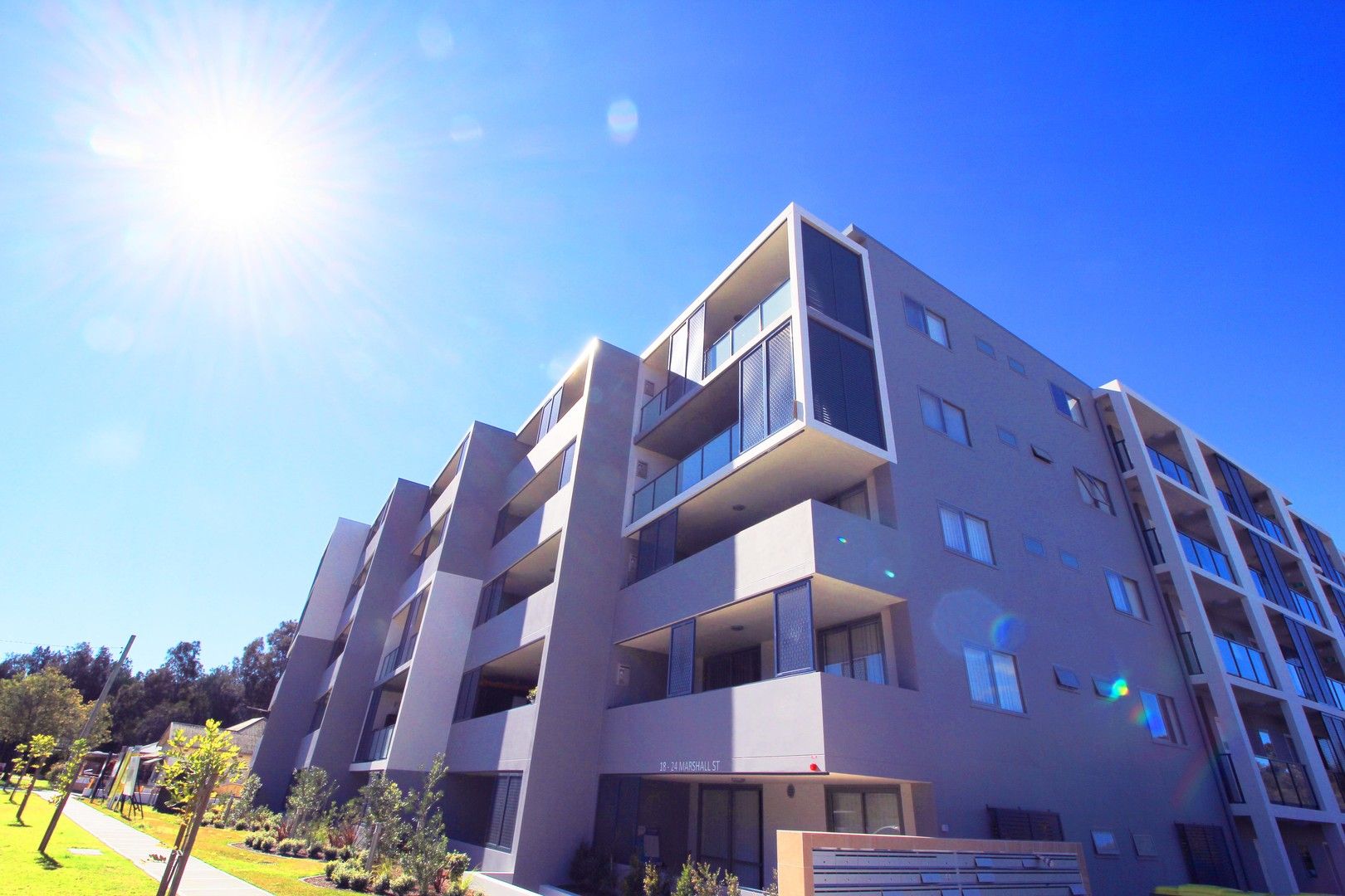 2 bedrooms Apartment / Unit / Flat in G11/18-24 Marshall Street BANKSTOWN NSW, 2200