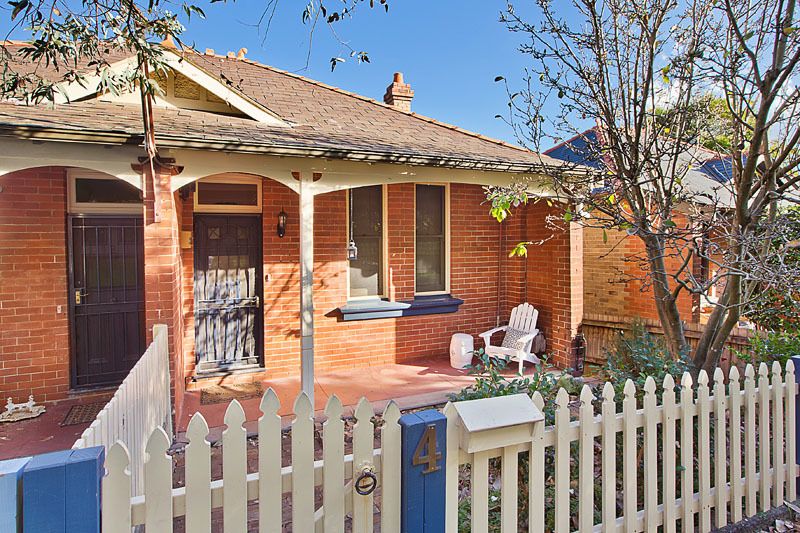 3 bedrooms House in 4 Evelyn Street GREENWICH NSW, 2065