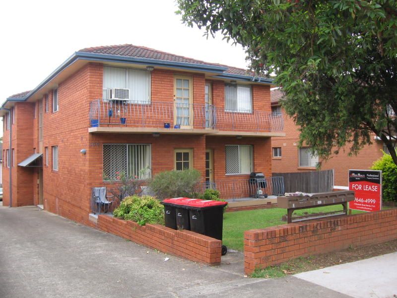 2 bedrooms Apartment / Unit / Flat in 3/109 Graham Street BERALA NSW, 2141