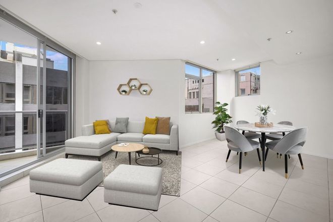 Picture of 142/107-121 Quay Street, HAYMARKET NSW 2000