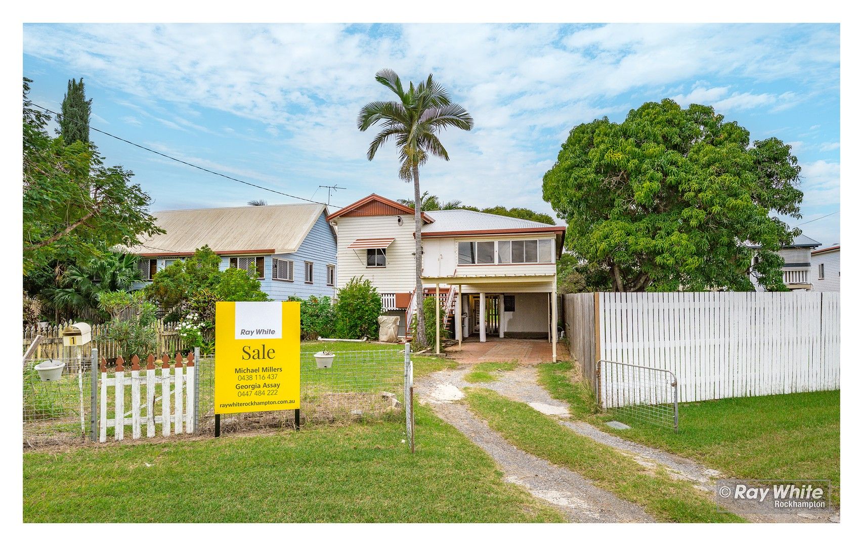 4 bedrooms House in 1 Cran Street WANDAL QLD, 4700