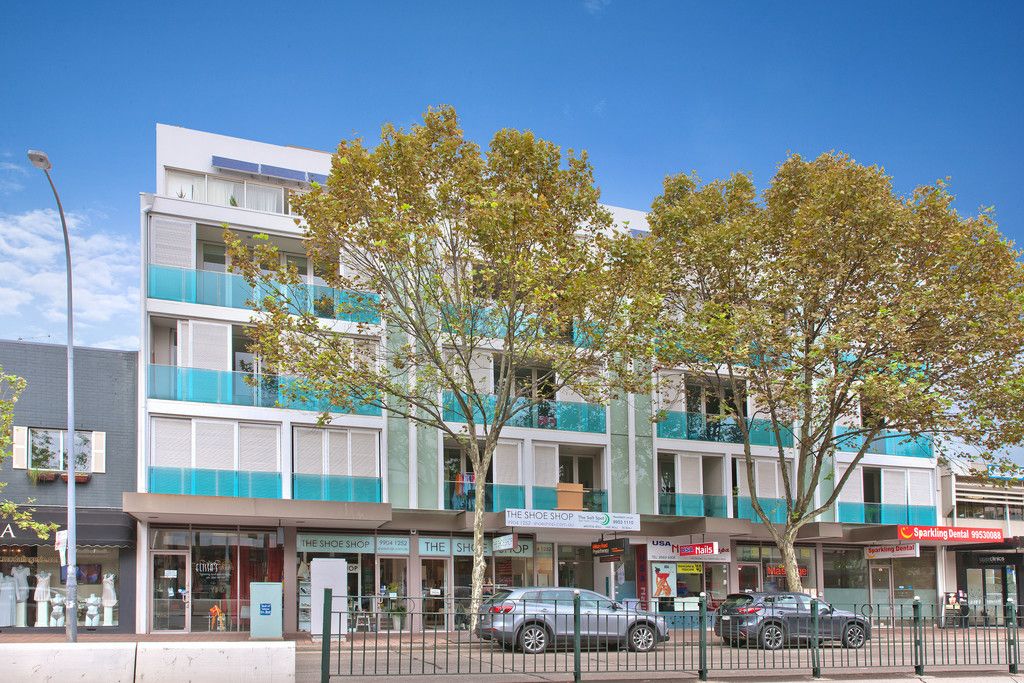 1 bedrooms Apartment / Unit / Flat in 405/143-151 Military Road NEUTRAL BAY NSW, 2089