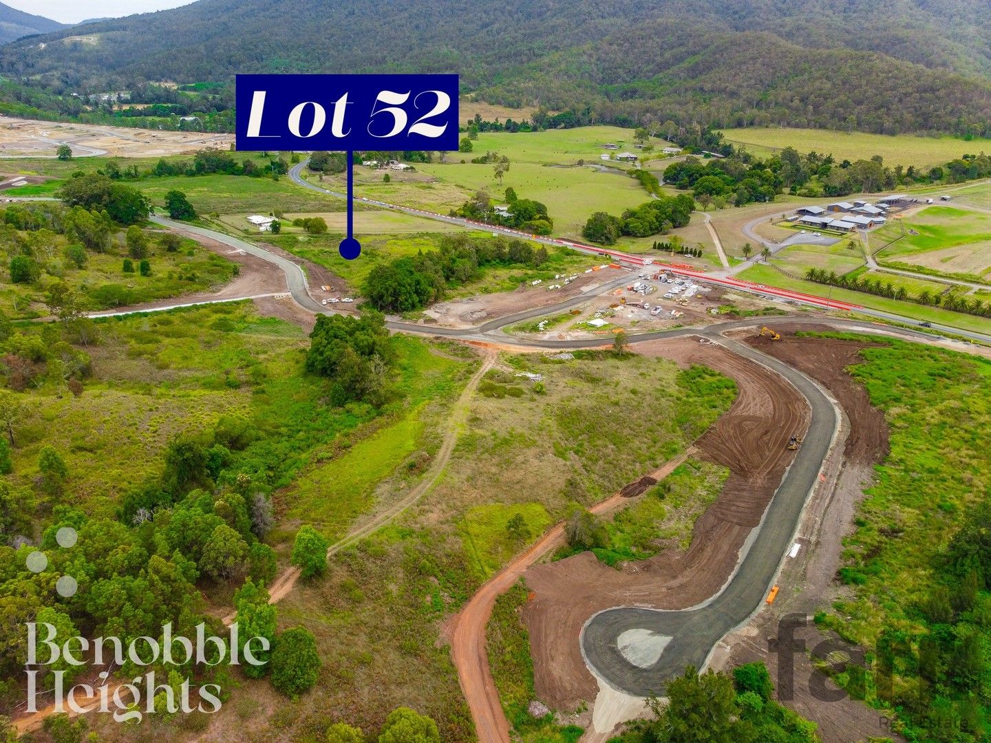 Lot 52, 2558 Beaudesert-Nerang Road, Benobble QLD 4275, Image 1