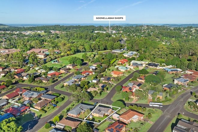 Picture of 8 Allambie Drive, GOONELLABAH NSW 2480