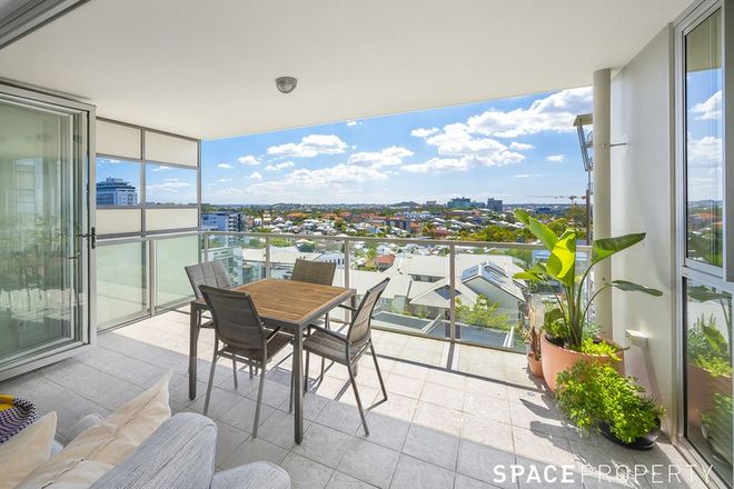 Picture of 65/170 Leichhardt Street, SPRING HILL QLD 4000