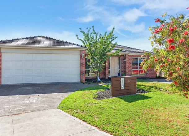 14 Lamplighter Court, Whittlesea VIC 3757