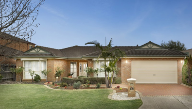 Picture of 8 Jenny Court, HILLSIDE VIC 3037