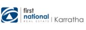 Logo for First National Real Estate Karratha