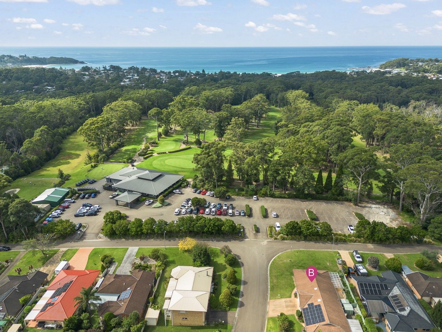 1/1 Combe Drive, Mollymook Beach NSW 2539, Image 2