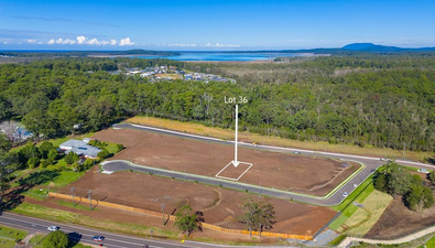 Picture of 10 Wildwood Way (Lot 36 Timberline Estate), THRUMSTER NSW 2444