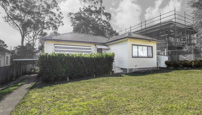 Picture of 7 Geoffrey St, CONSTITUTION HILL NSW 2145
