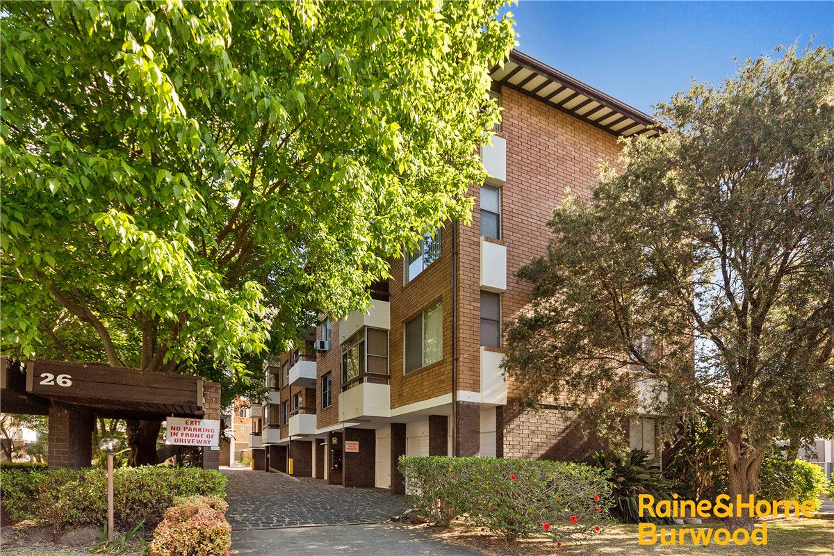 16/26 Belmore Street, Burwood NSW 2134, Image 0