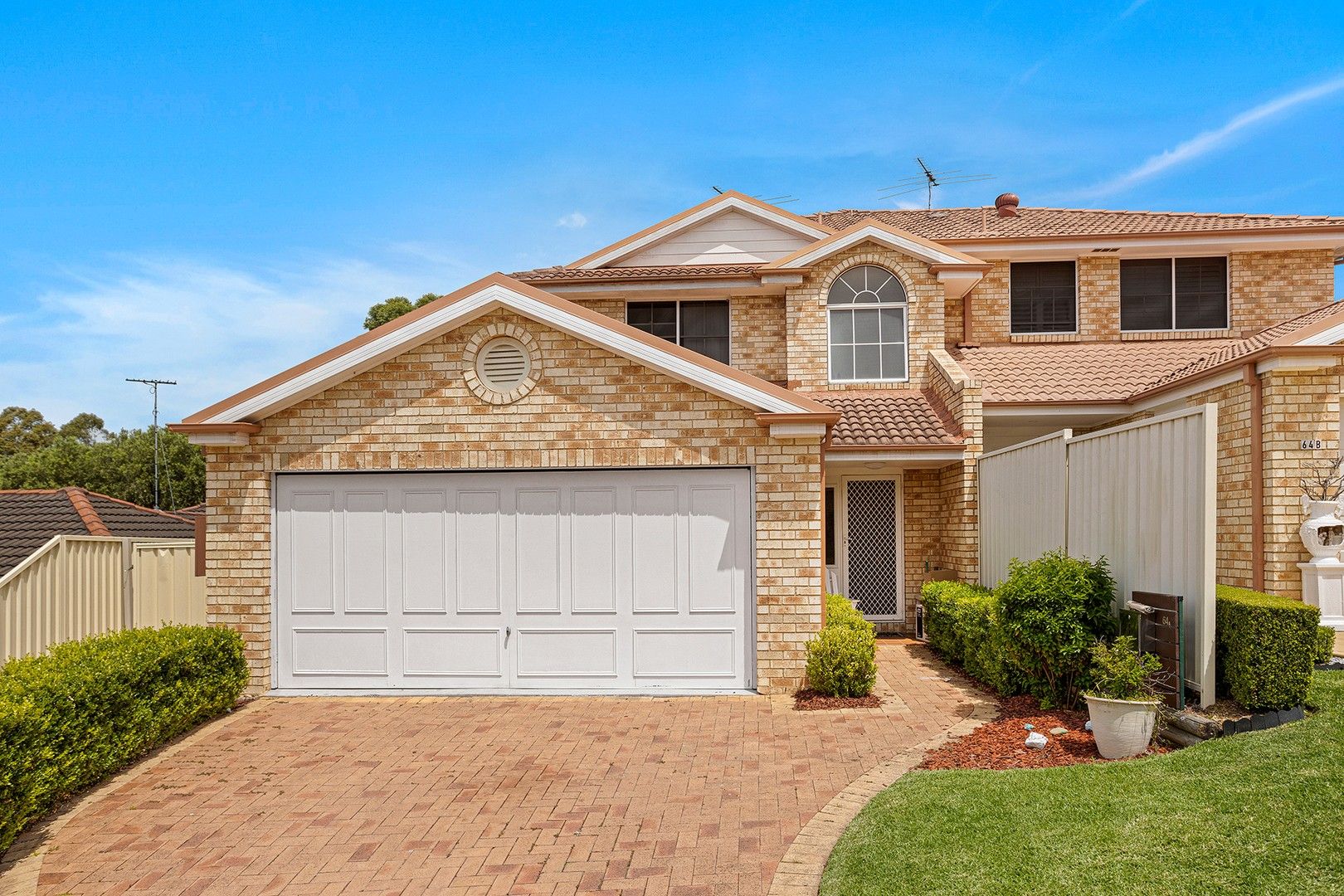 3 bedrooms Semi-Detached in 64A Mina Road MENAI NSW, 2234