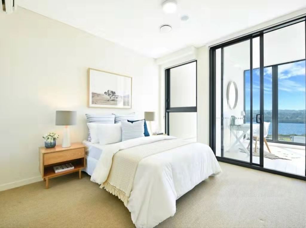 Rhodes NSW 2138 - 1 bed apartment for Sale, With stunning water, city ...