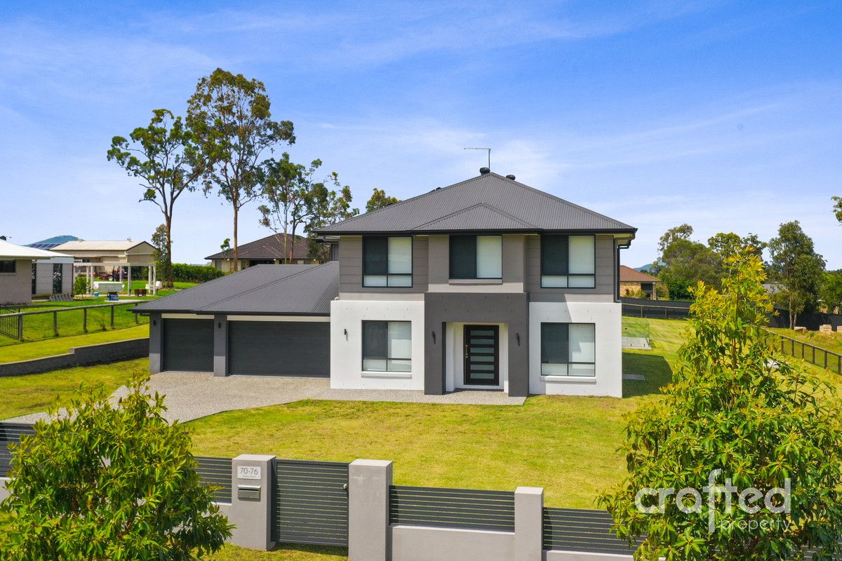 5 bedrooms Rural in 70 Gleeson Street NEW BEITH QLD, 4124