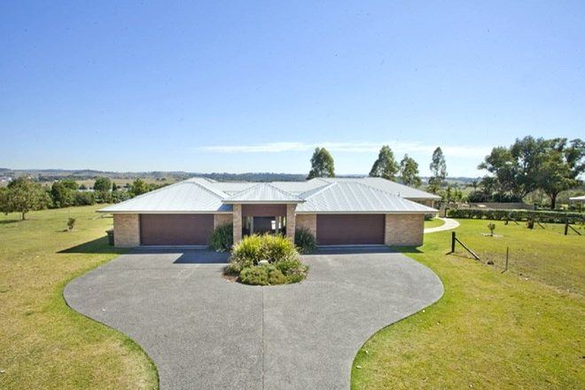 Picture of 34 Forest Hill Drive, OAKHAMPTON HEIGHTS NSW 2320