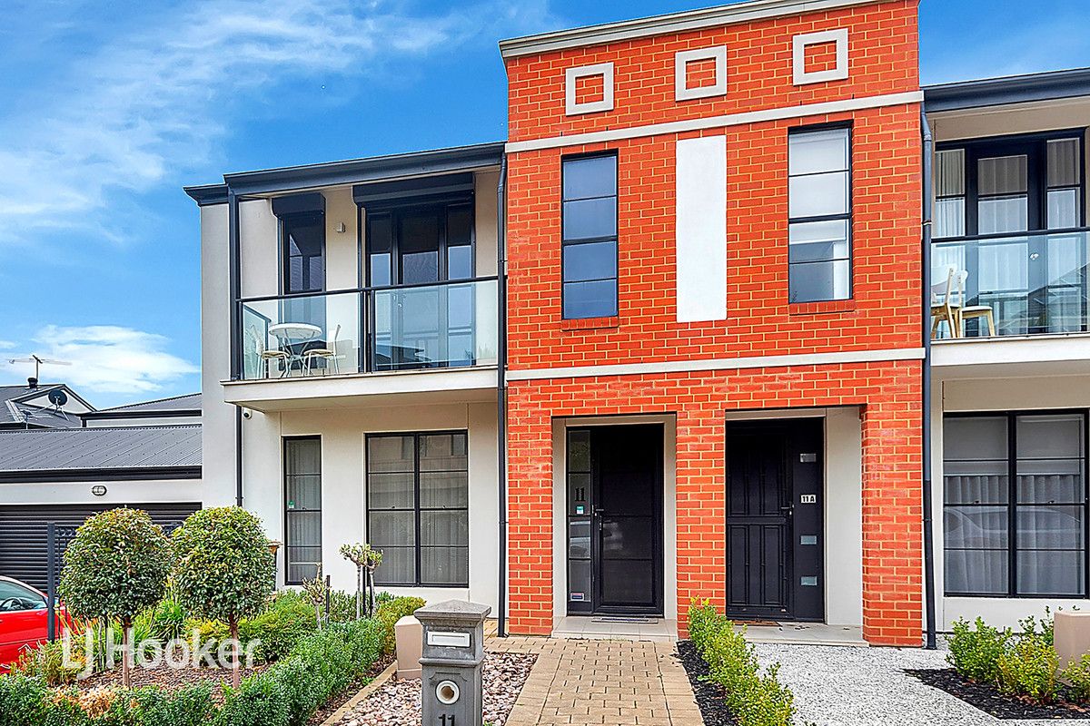 11 Bartlett Court, Golden Grove SA 5125 House For Rent Domain