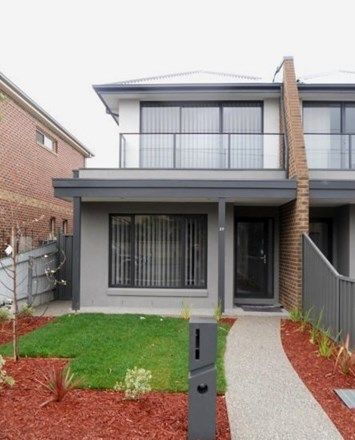 3 bedrooms Townhouse in 37 Budds Street COBURG VIC, 3058