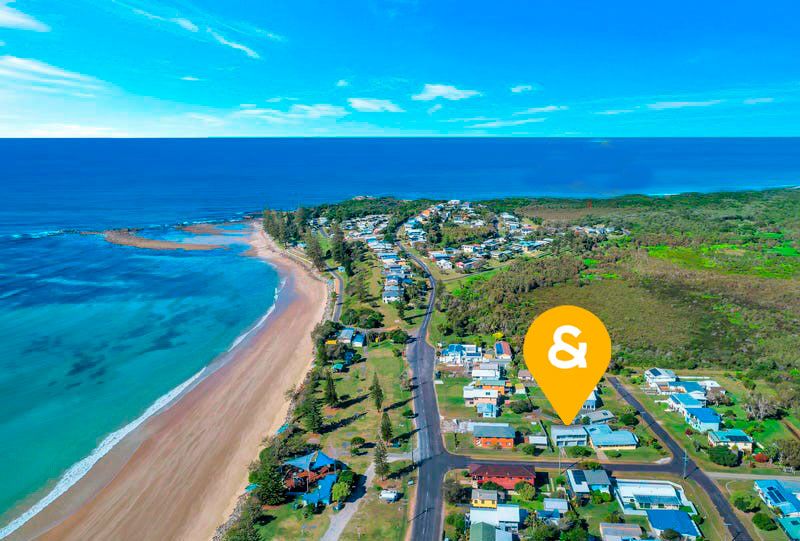 1 Heath Street, Brooms Head NSW 2463, Image 0