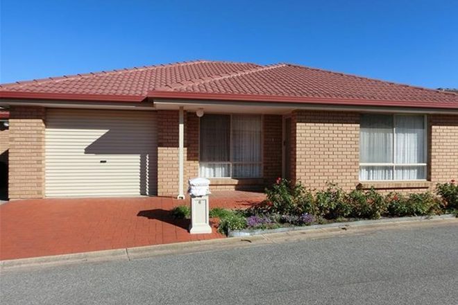 Picture of 6/15 Golden Way, NURIOOTPA SA 5355