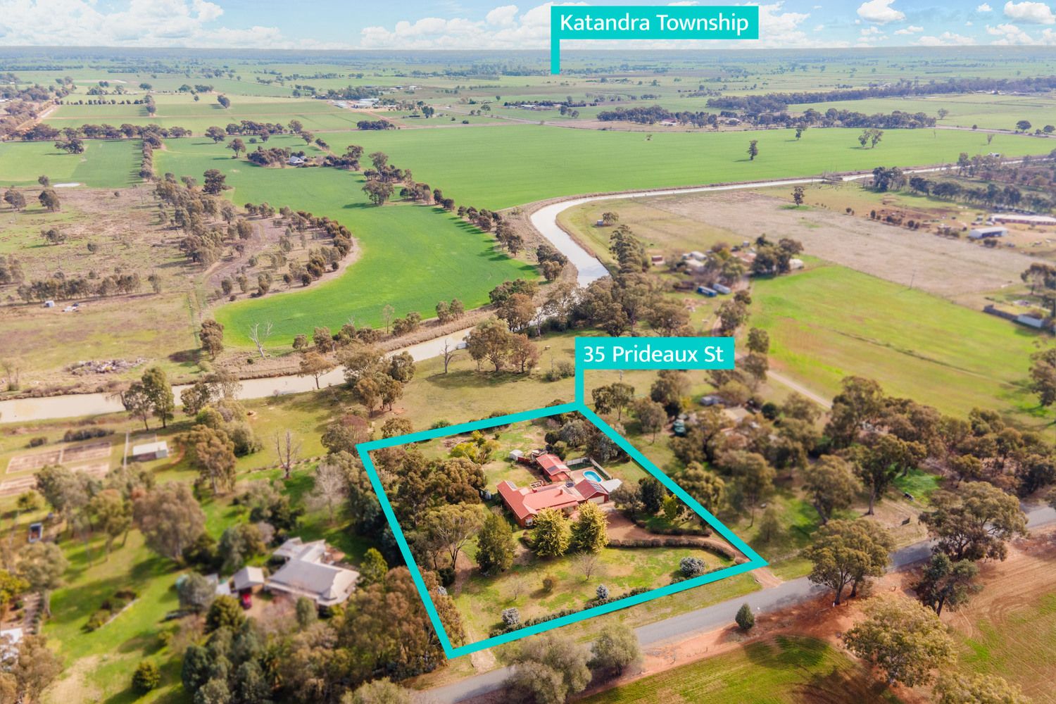 35 Prideaux Street, Katandra VIC 3634, Image 1