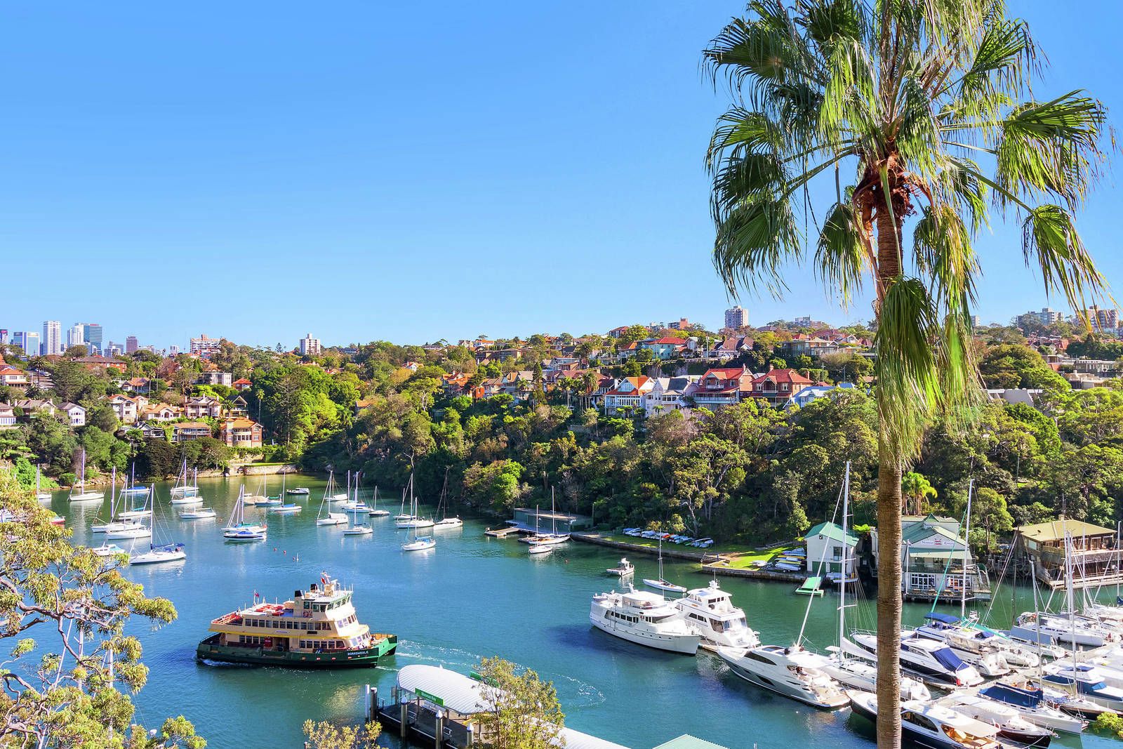 2 bedrooms Apartment / Unit / Flat in 23/3 Mosman Street MOSMAN NSW, 2088