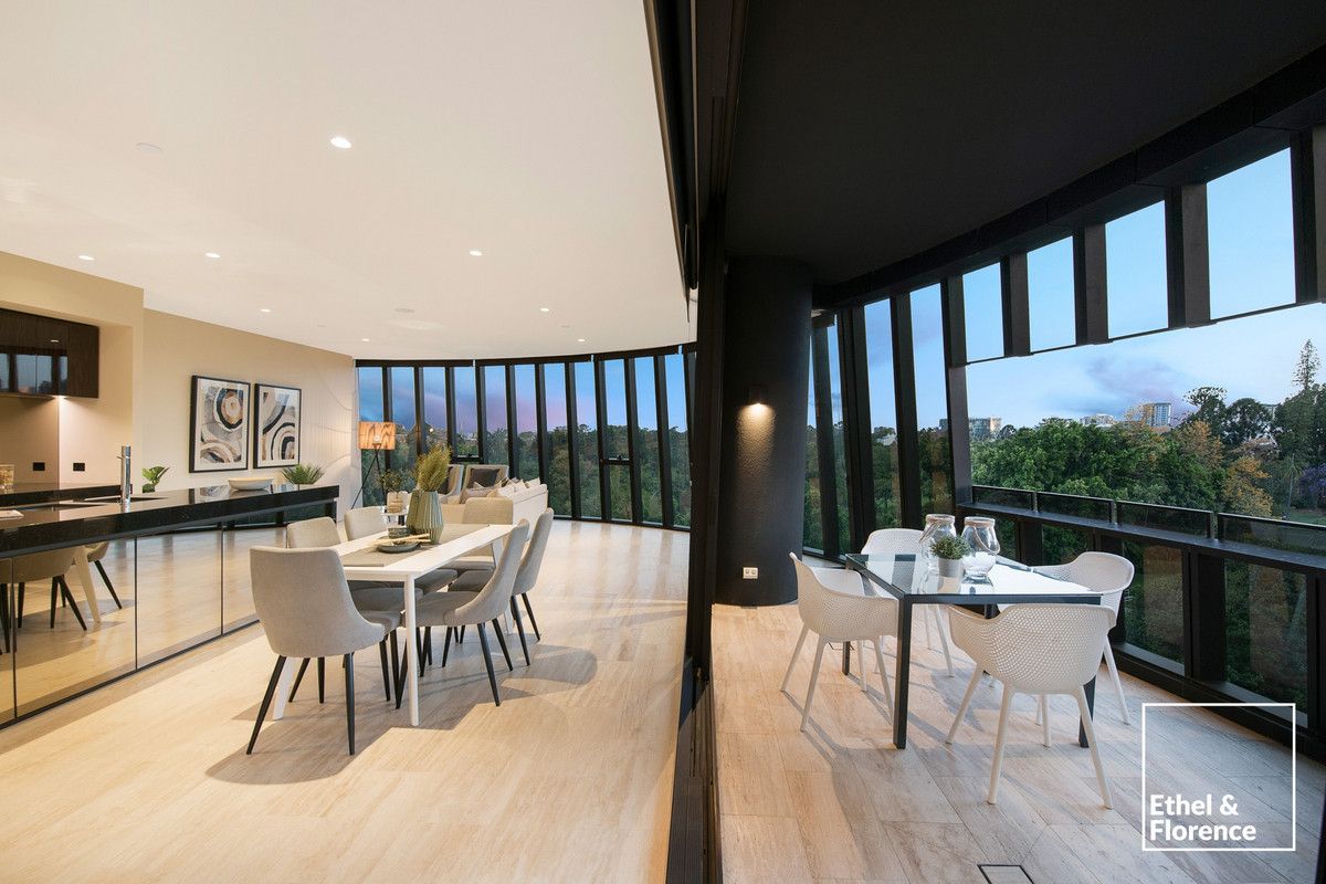 3 bedrooms Apartment / Unit / Flat in F05/140 Alice Street BRISBANE CITY QLD, 4000