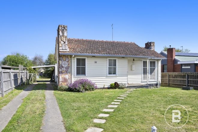 Picture of 1009 Havelock Street, BALLARAT NORTH VIC 3350