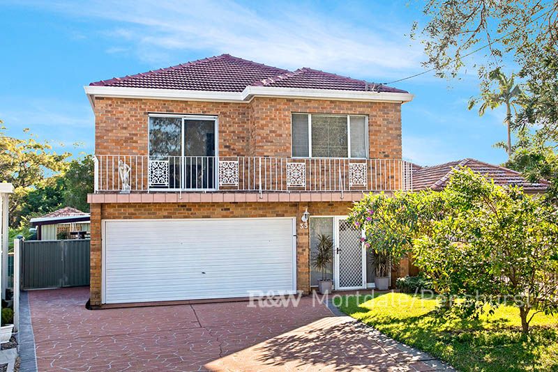 33 Beaumaris Crescent, Mortdale NSW 2223, Image 0