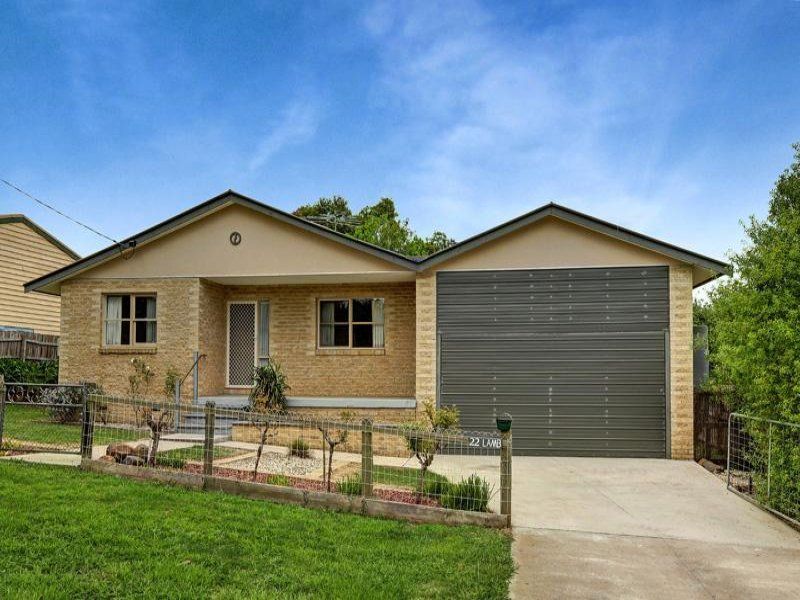 22 LAMB STREET, Kilmore VIC 3764, Image 0